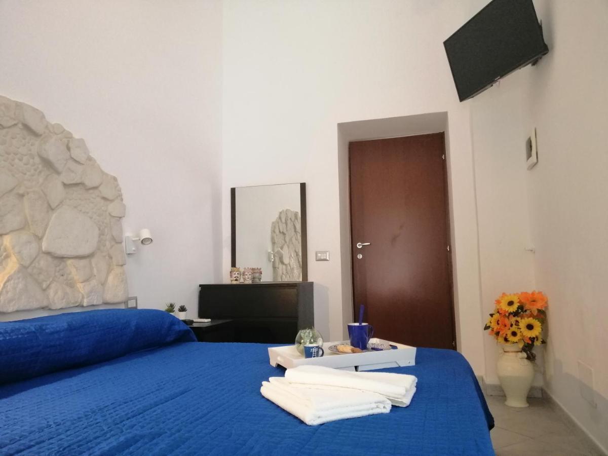 Alexia Domus Hotel Riposto Ngoại thất bức ảnh